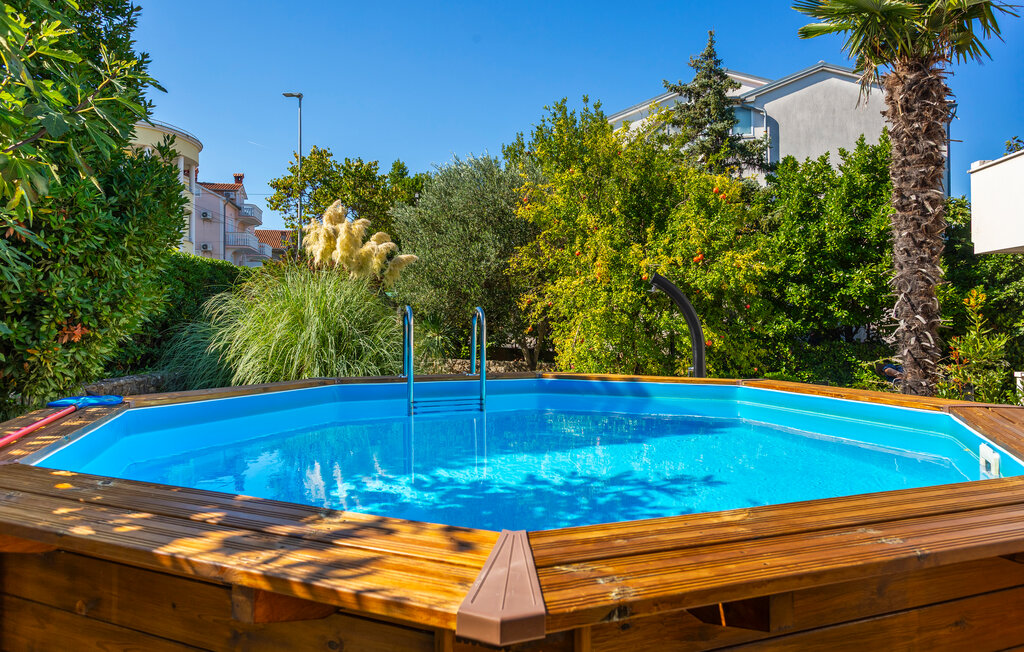 Feriehus - Krk-Malinska , Kroatia - CKK480 8