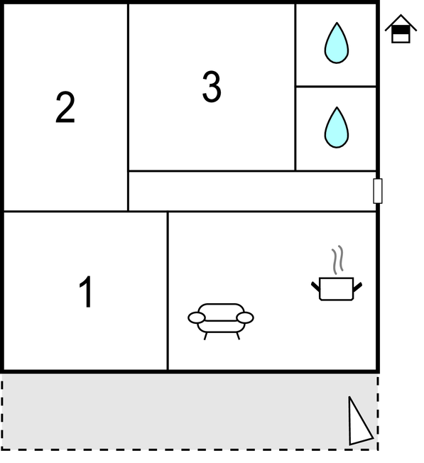 Ferienwohnung 