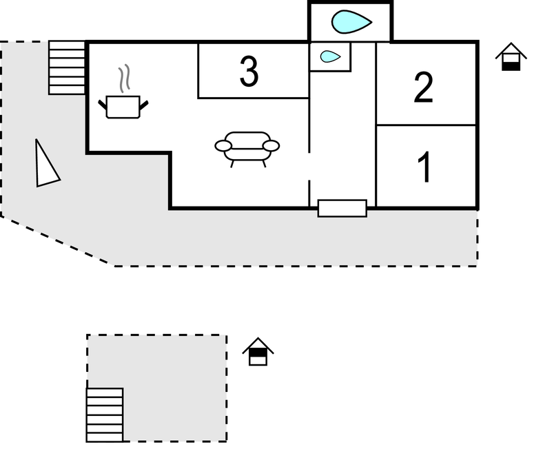Ferienhaus 