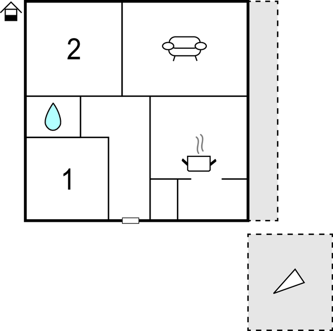 Semesterhus 