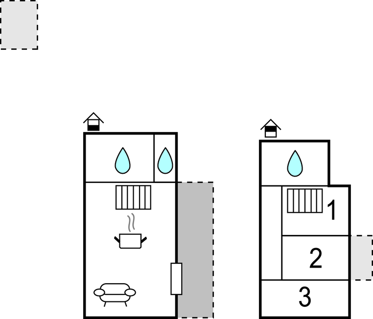 Feriehus - Cres-Predoscica , Kroatia - CKL214 