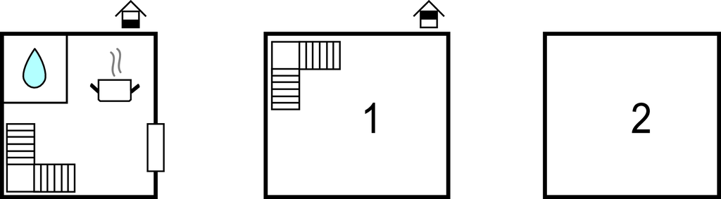 Ferienhaus - Susak , Kroatien - CKL301 