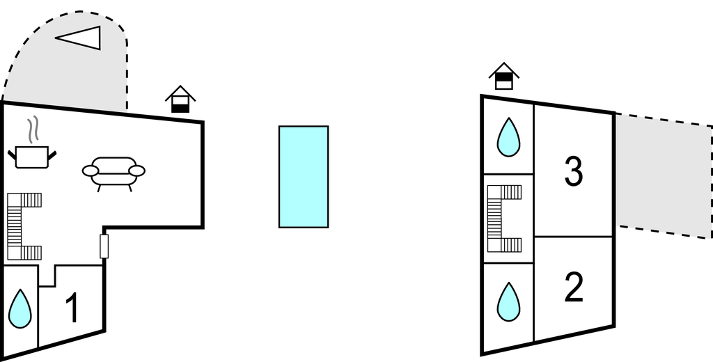 Semesterhus - Cres-Martinscica , Kroatien - CKL173 