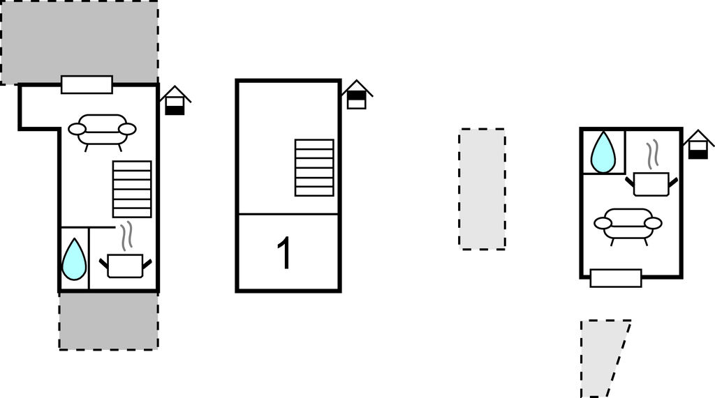 Feriehus - Cres-Punta Kriza , Kroatia - CKL235 