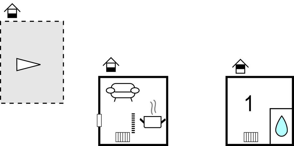 Ferienhaus - Cres-Lubenice , Kroatien - CKL245