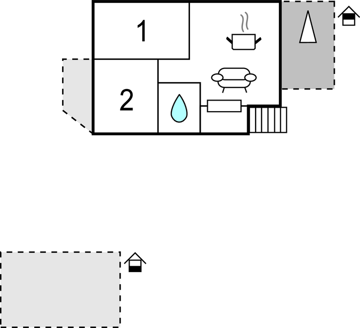 Lejlighed - Losinj-Veli Losinj , Kroatien - CKL267 