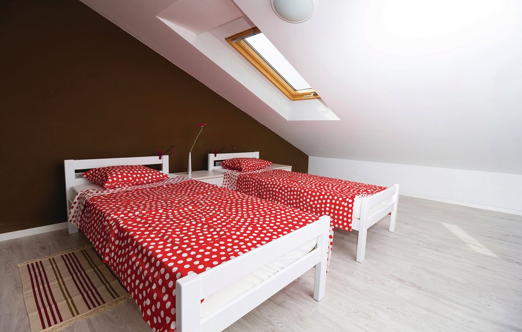 Ferienwohnung - Cres-Porozina , Kroatien - CKL166 32