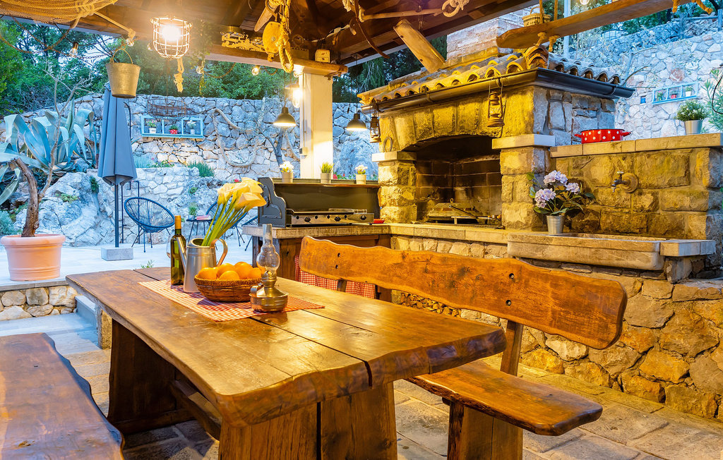 Ferienhaus - Cres-Porozina , Kroatien - CKL204 22