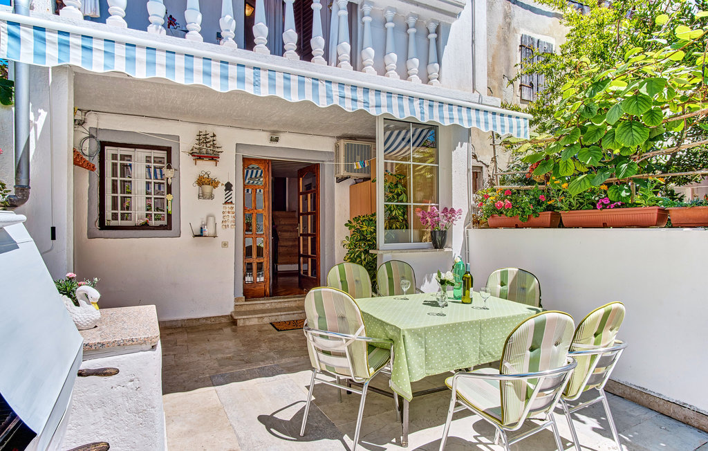 Feriehuse - Losinj-Mali Losinj , Kroatien - CKL184 1