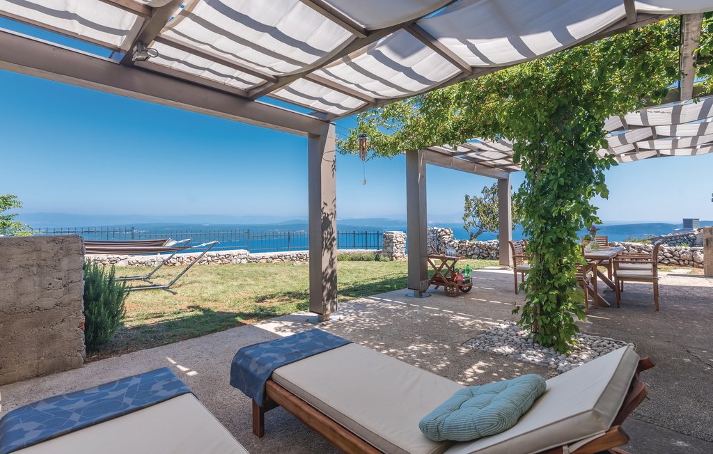 Feriehus - Cres-Predoscica , Kroatia - CKL244 1