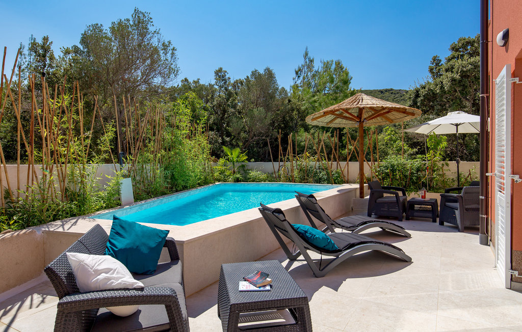 Semesterhus - Cres-Miholascica , Kroatien - CKL276 16