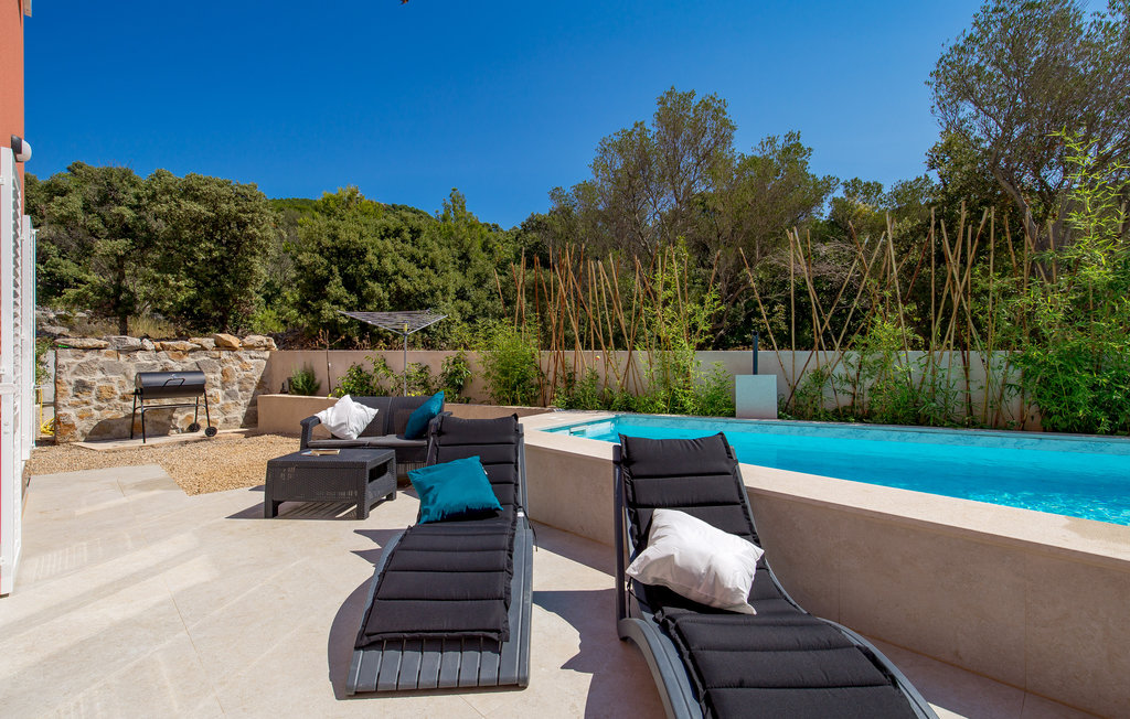 Semesterhus - Cres-Miholascica , Kroatien - CKL276 14