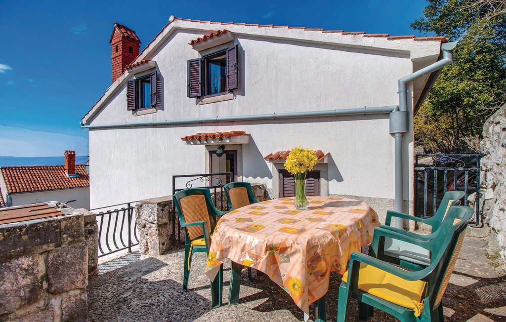 Semesterhus - Cres-Dragozetici , Kroatien - CKL208 3