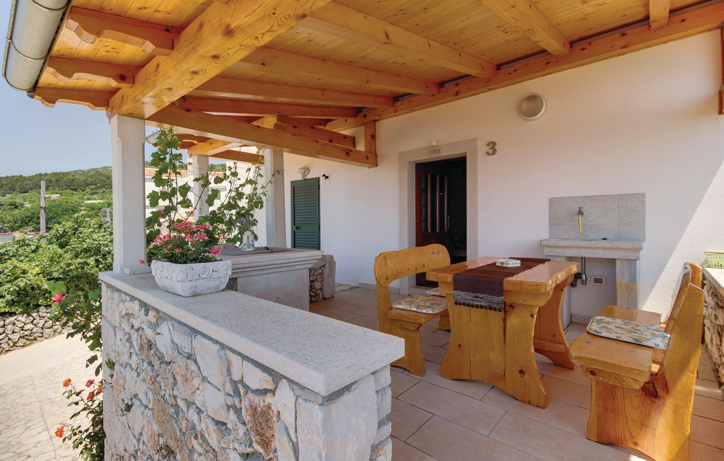 Semesterhus - Cres-Vidovici , Kroatien - CKL143 2