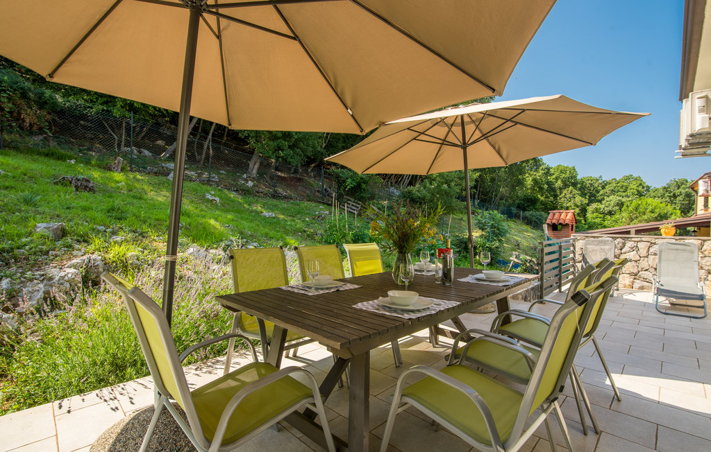 Ferienwohnung - Cres-Porozina , Kroatien - CKL166 12