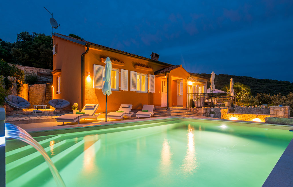 Feriehus - Cres-Miholascica , Kroatia - CKL252 1