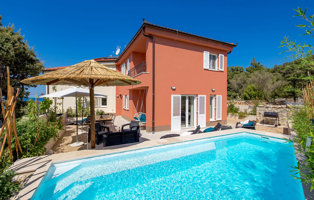 Semesterhus - Cres-Miholascica , Kroatien - CKL276 7