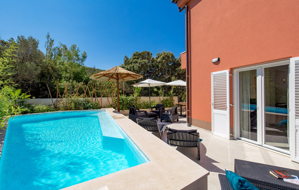 Semesterhus - Cres-Miholascica , Kroatien - CKL276 10