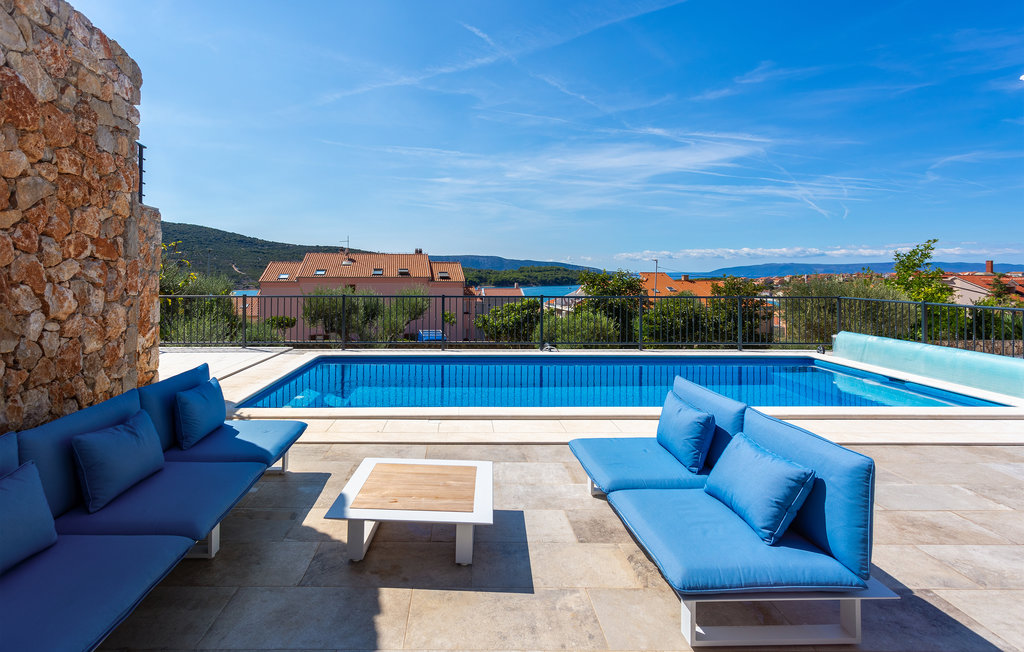 Semesterhus - Cres , Kroatien - CKL300 14