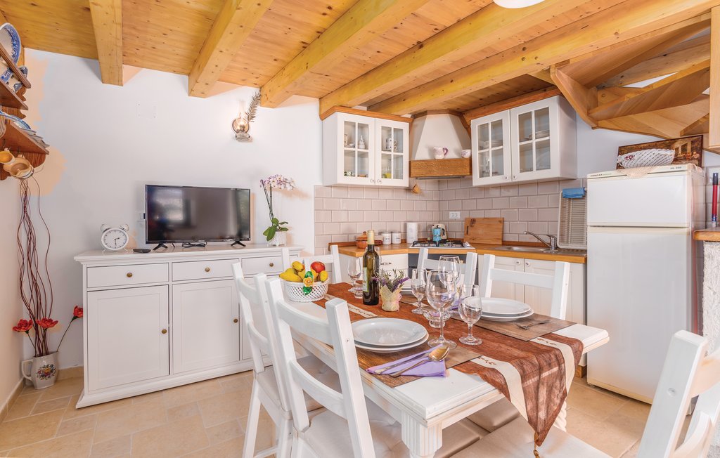 Ferienhaus - Cres-Lubenice , Kroatien - CKL245 4