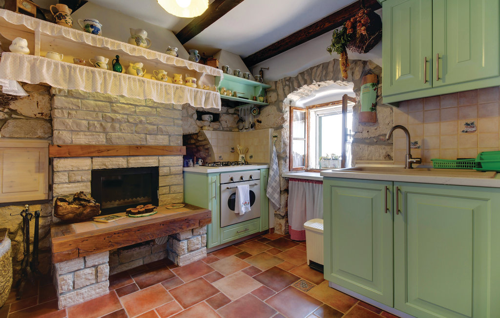 Semesterhus - Cres-Vidovici , Kroatien - CKL143 4