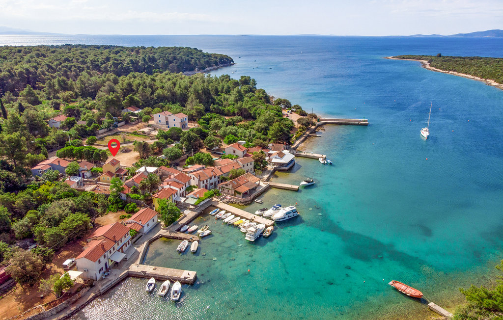 Ferienhaus - Cres-Punta Kriza , Kroatien - CKL259 1