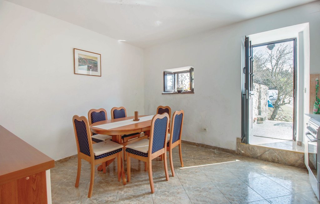 Semesterhus - Cres-Dragozetici , Kroatien - CKL208 16