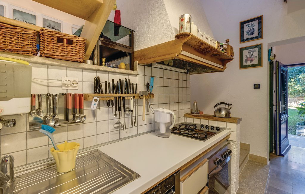 Ferienhaus - Losinj-Mali Losinj , Kroatien - CKL164 32