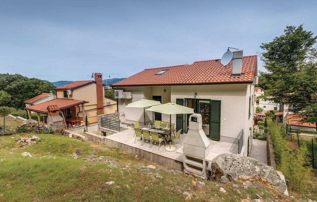Ferienwohnung - Cres-Porozina , Kroatien - CKL166 10