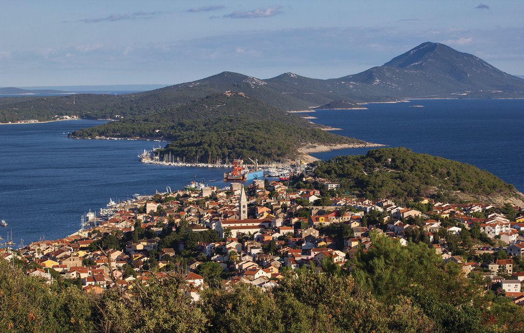 Feriehus - Losinj-Nerezine , Kroatia - CKL215 37