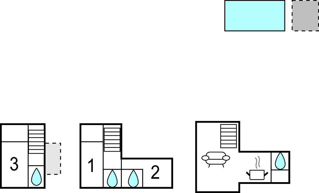 Ferienhaus - Cres-Plat , Kroatien - CKL315 