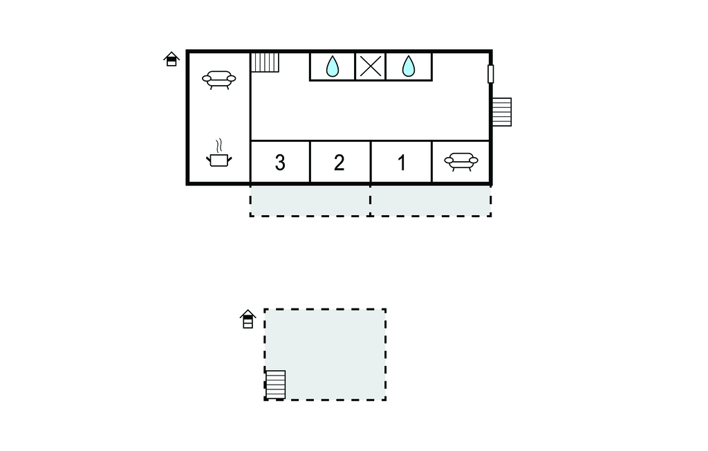 Semesterlägenhet - Losinj-Mali Losinj , Kroatien - CKL341 