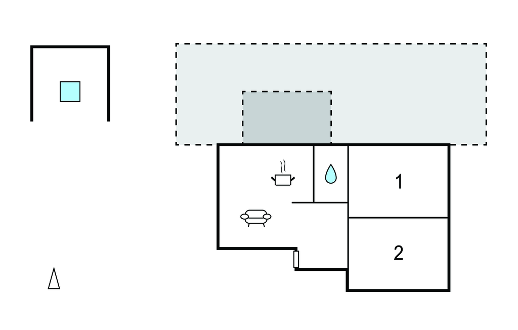 Ferienwohnung - Cres , Kroatien - CKL293 