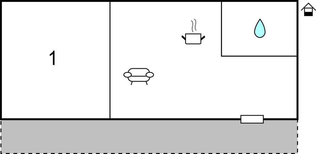 Lejlighed - Novi Vinodolski - Bribir , Kroatien - CKN667 