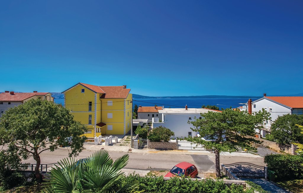 Feriehuse - Novi Vinodolski , Kroatien - CKN380 21