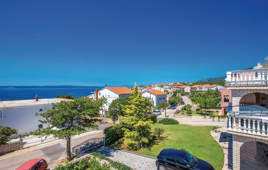 Feriehuse - Novi Vinodolski , Kroatien - CKN380 22