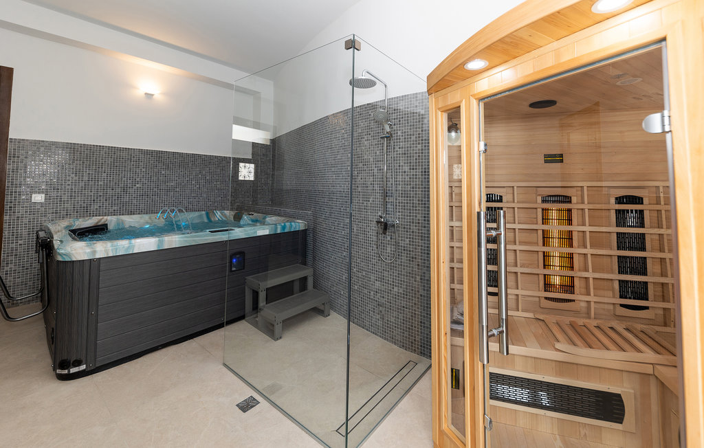 Ferienhaus - Novi Vinodolski - Bribir , Kroatien - CKN685 52