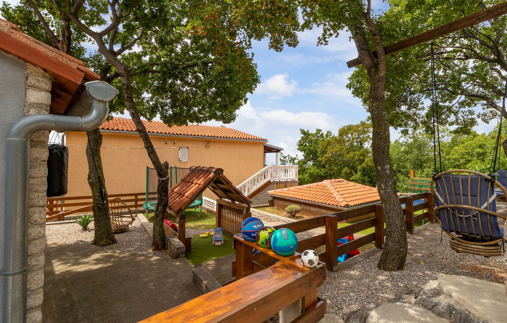 Feriehuse - Novi Vinodolski-Donji Zagon , Kroatien - CKN544 5