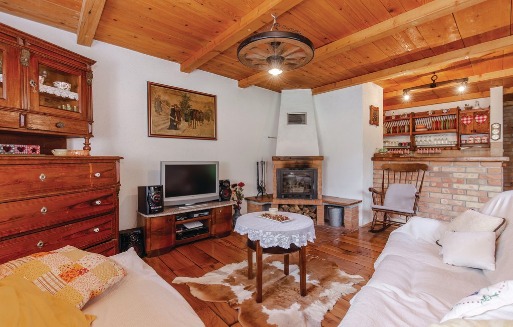 Semesterhus - Novi Vinodolski-Breze , Kroatien - CKN546 21