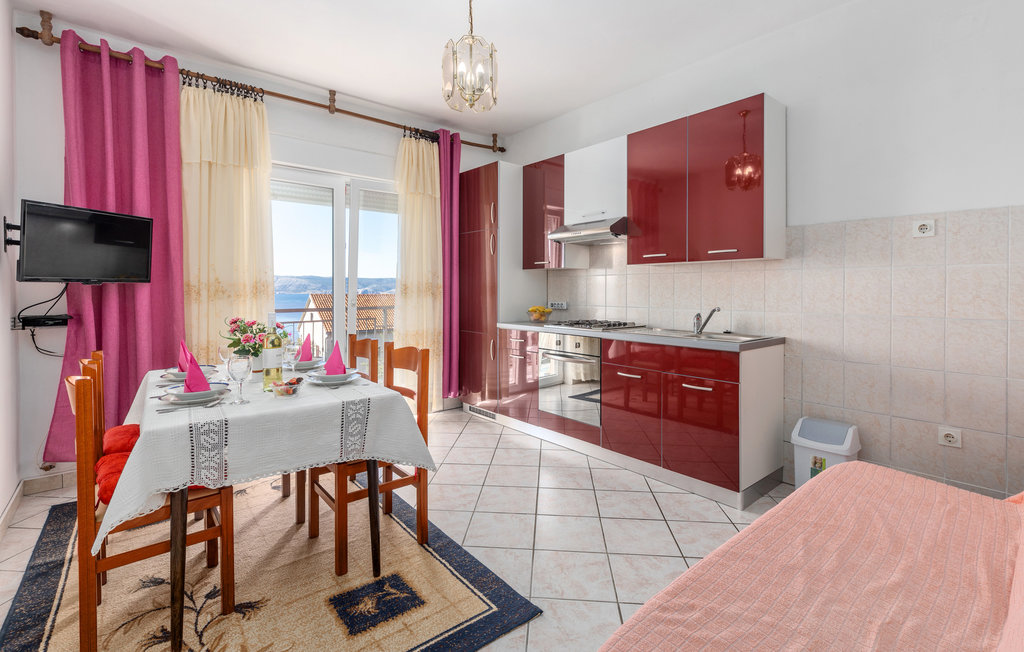 Ferienwohnung - CKN-Novi Vinodolski , Kroatien - CKN592 3