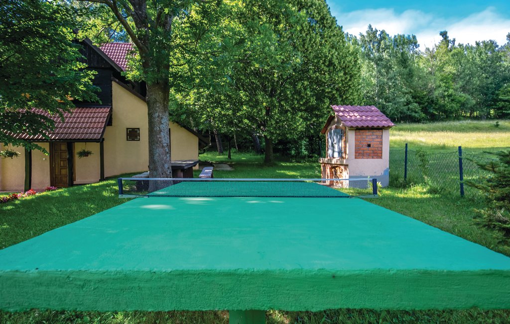 Semesterhus - Novi Vinodolski-Breze , Kroatien - CKN546 40