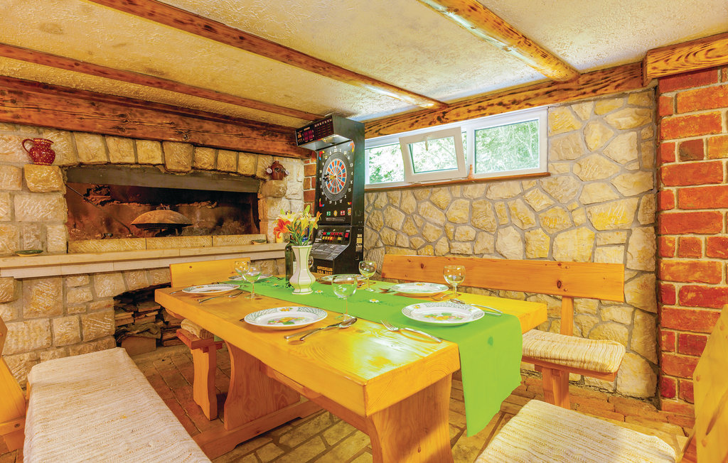 Feriehus - Novi Vinodolski-Bribir , Kroatia - CKN392 31