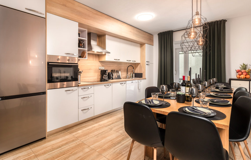 Semesterhus - Novi Vinodolski-Bribir , Kroatien - CKN499 20