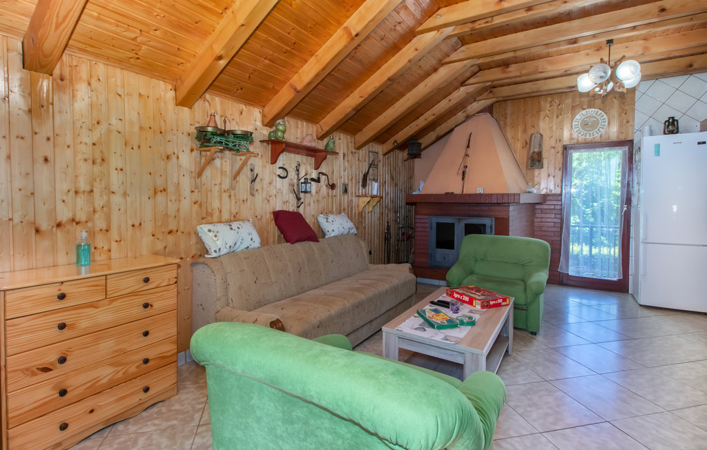 Feriehuse - Novi Vinodolski-Breze , Kroatien - CKN715 4