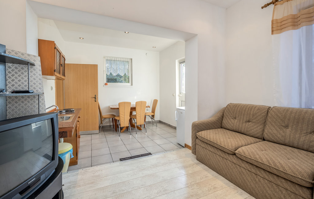 Semesterhus - Novi Vinodolski-Klenovica , Kroatien - CKN129 3