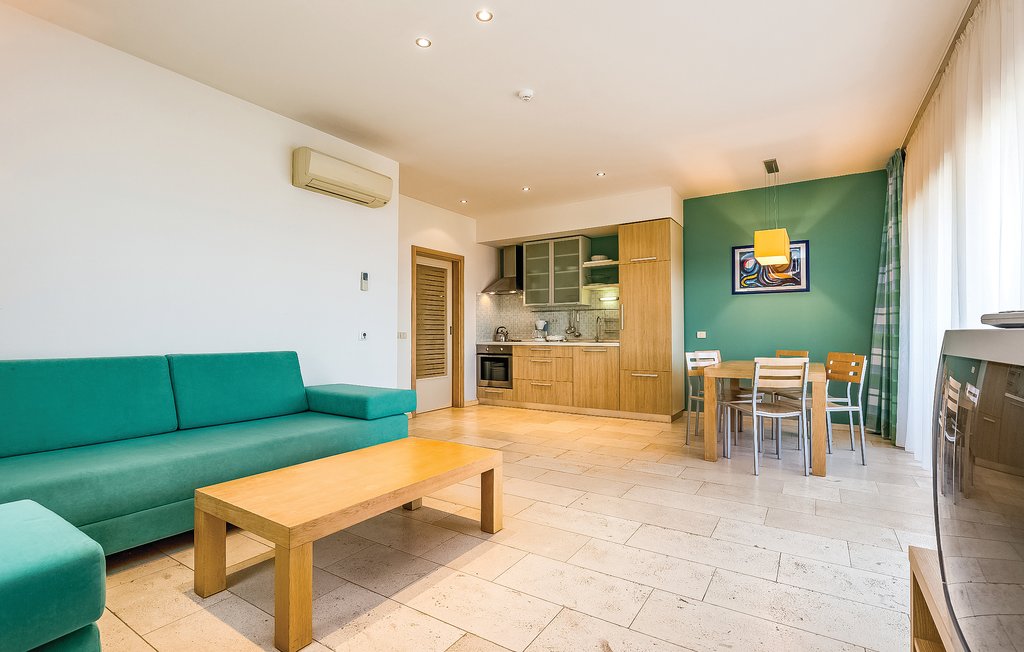 Ferienwohnung - Novi Vinodolski , Kroatien - CKN733 26