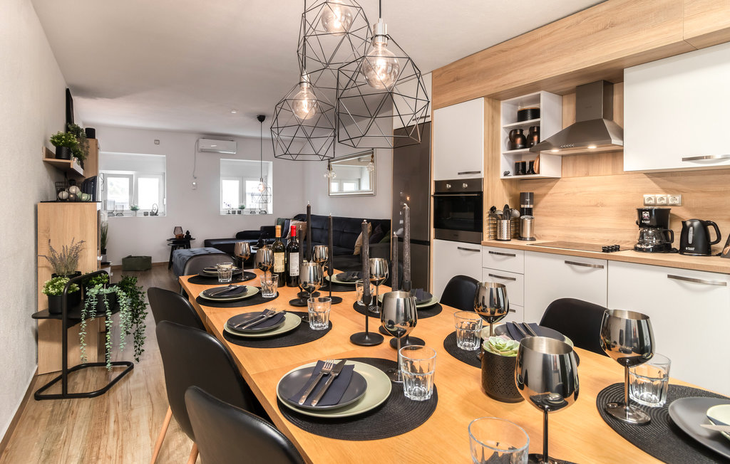 Semesterhus - Novi Vinodolski-Bribir , Kroatien - CKN499 19