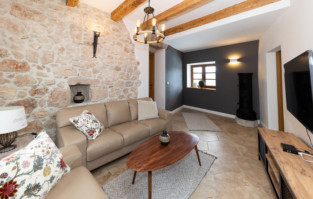 Ferienhaus - Novi Vinodolski - Bribir , Kroatien - CKN685 31