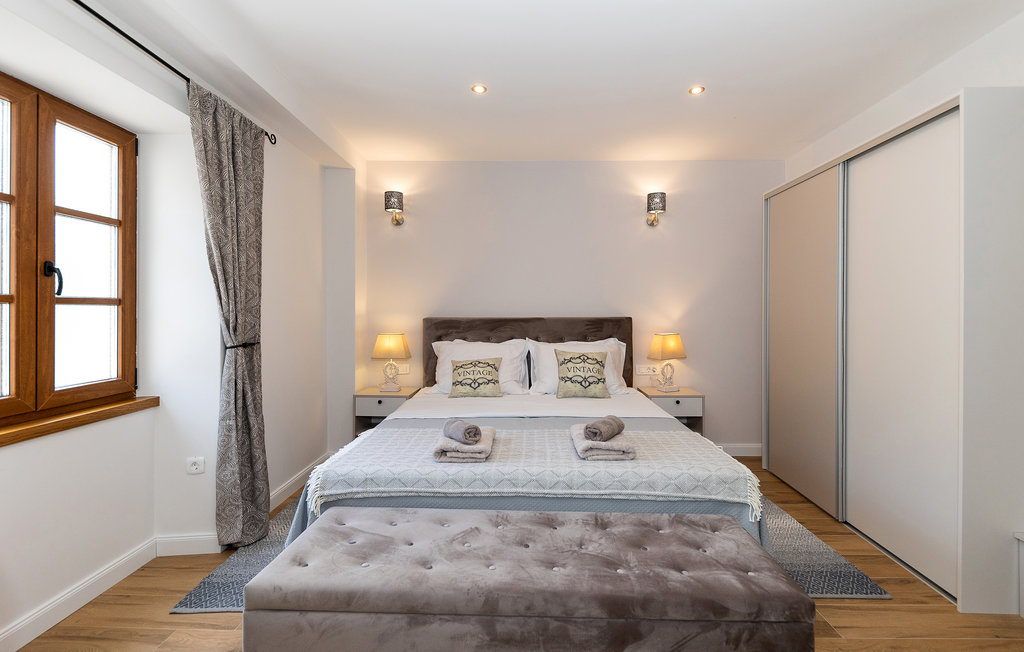 Ferienhaus - Novi Vinodolski - Bribir , Kroatien - CKN685 44