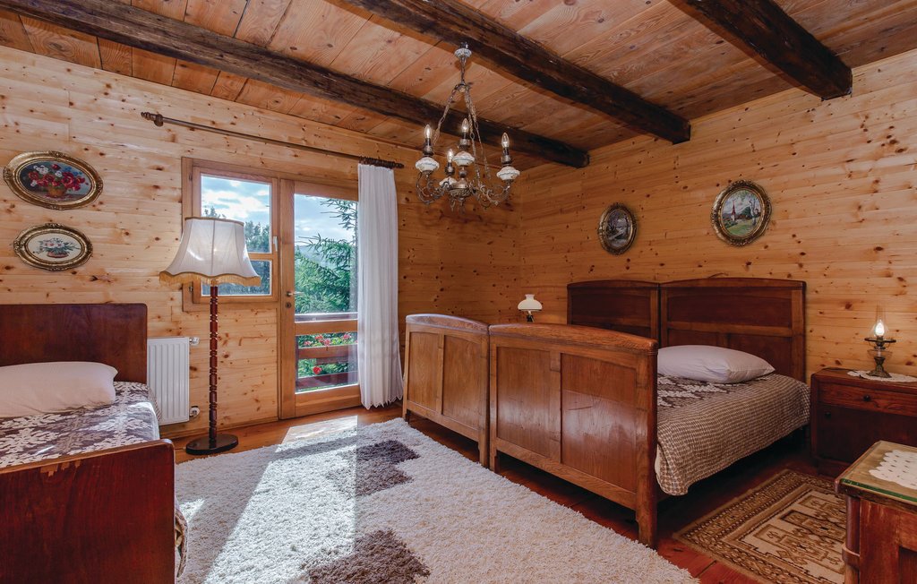 Semesterhus - Novi Vinodolski-Breze , Kroatien - CKN546 5